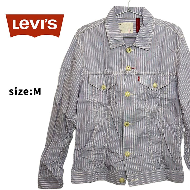 00s Levi's RED LOOP 70599-05 デニムジャケット M - メルカリ