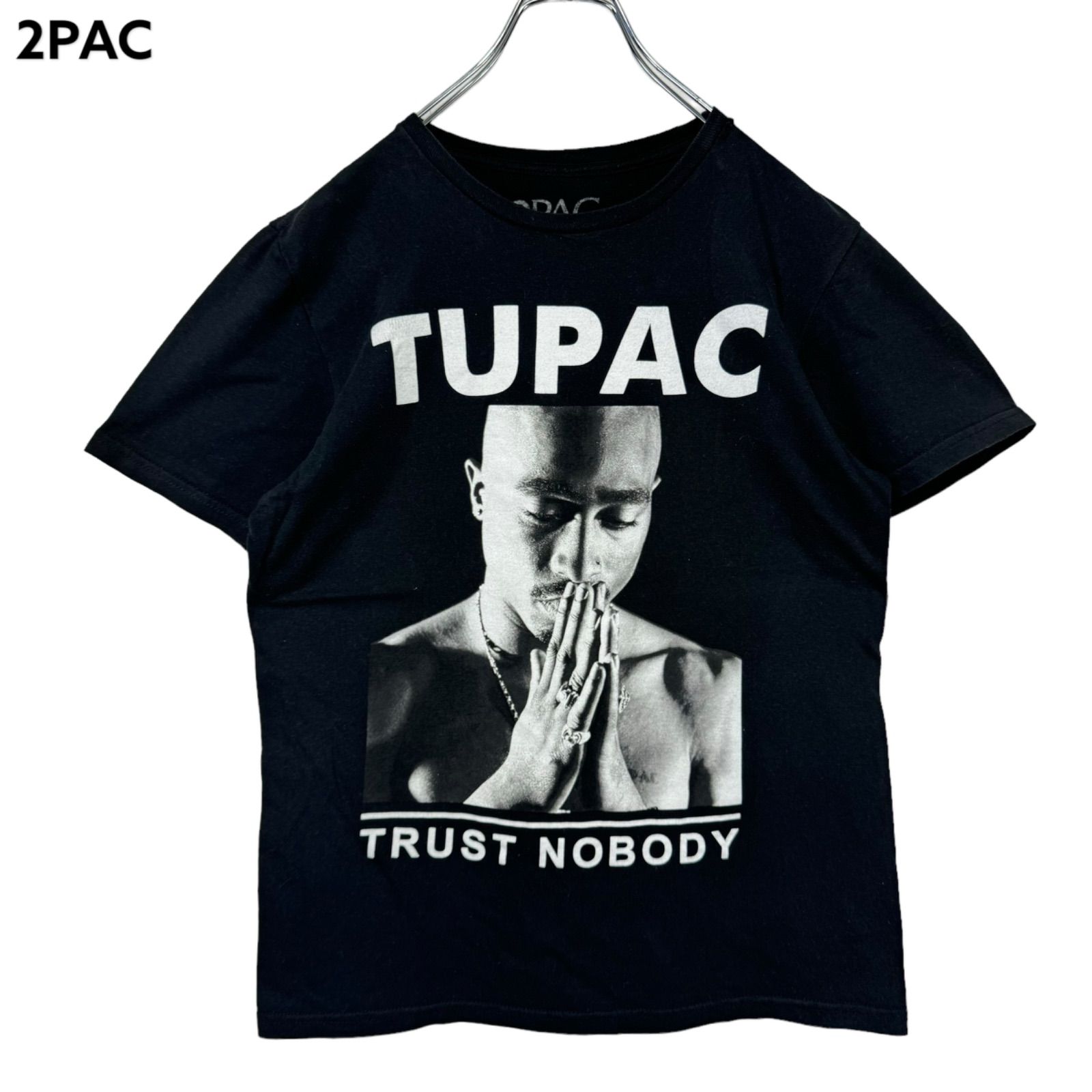 古着 2pac Tシャツ tupac バンT 2PAC トゥーパック ツーパック Tupac T 