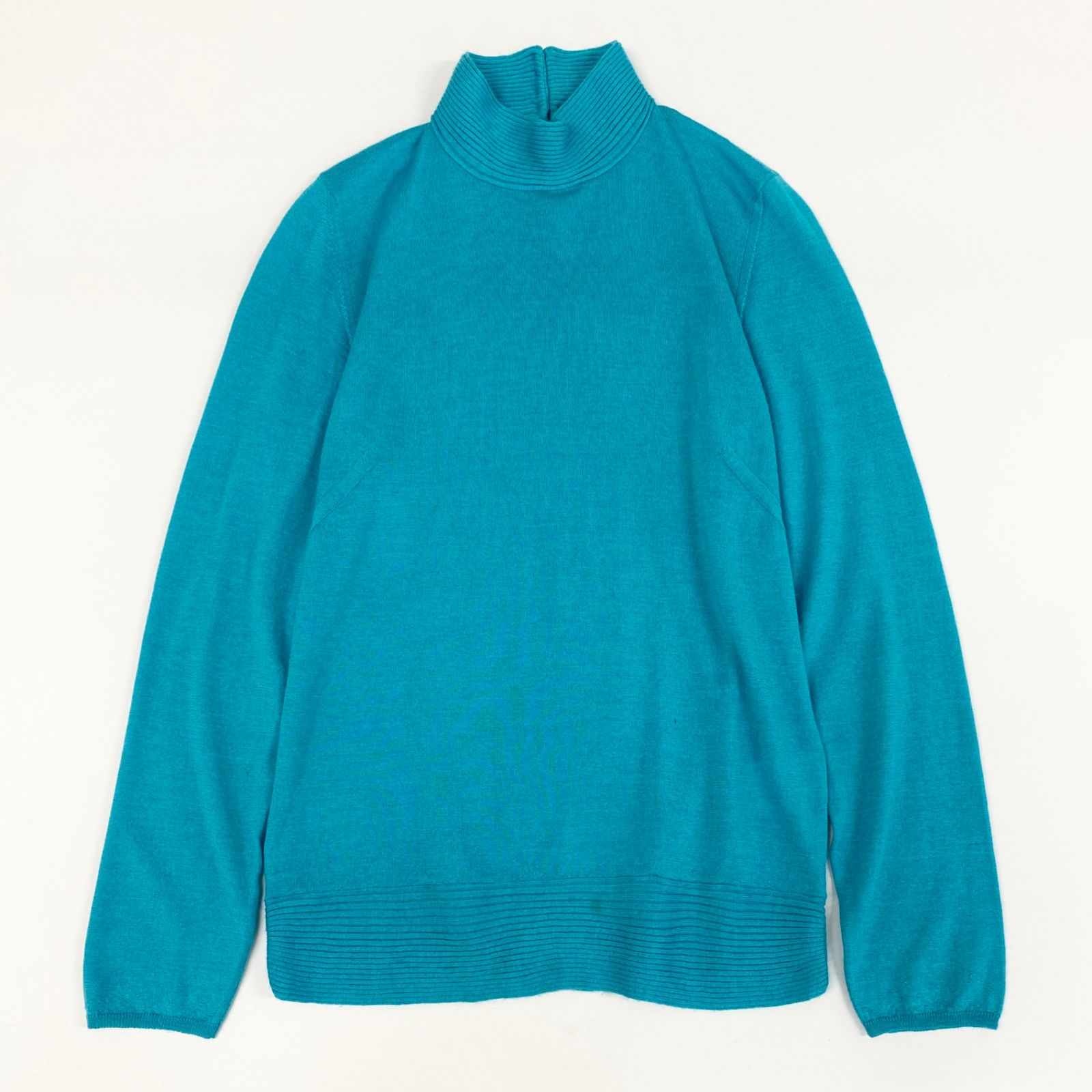 MISSONI ミッソーニ　ニット　カシミヤ100% タートルネック MISSONI カシミヤ タートルニット 【公式通販】