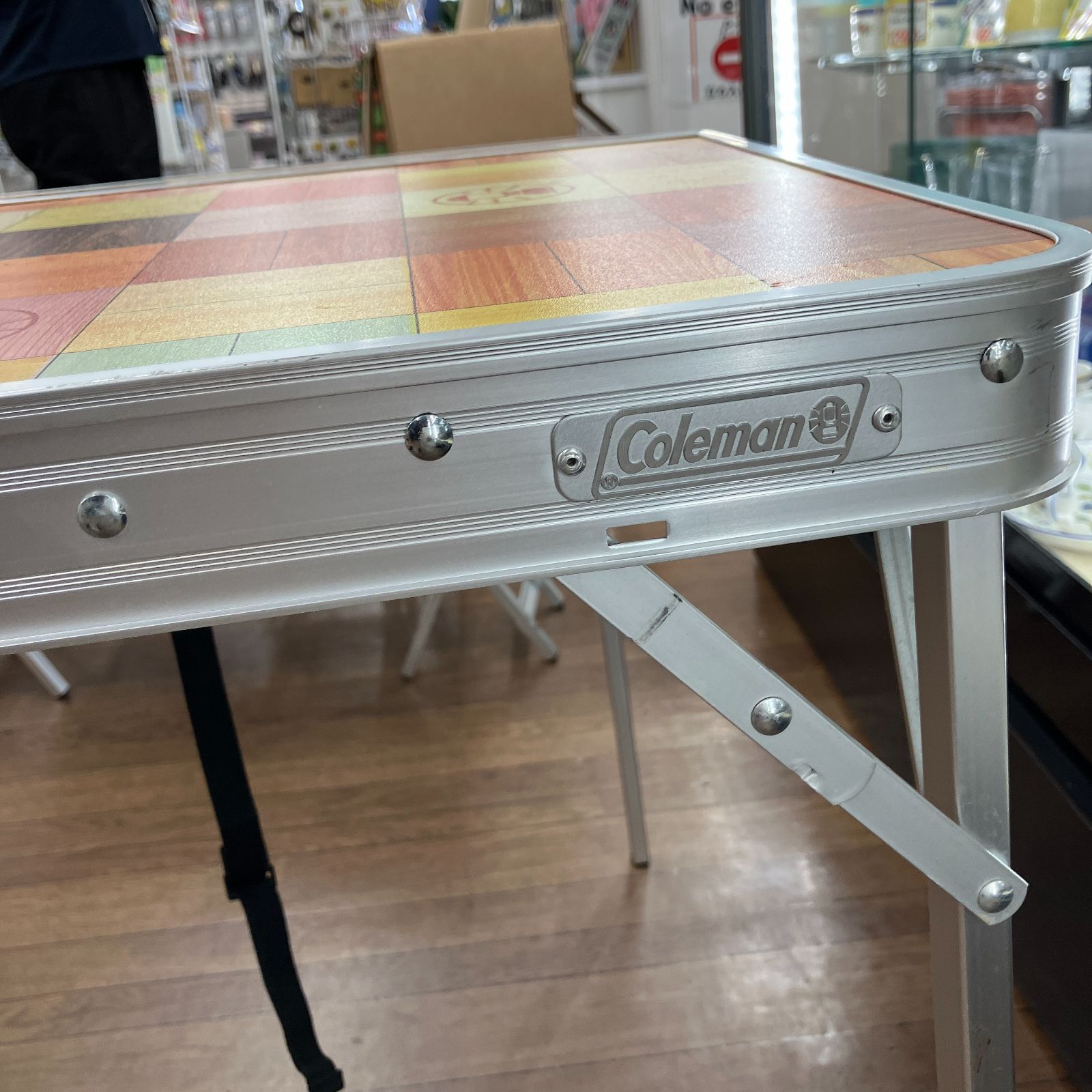Coleman Family Bench Set 6人用 【公式通販】