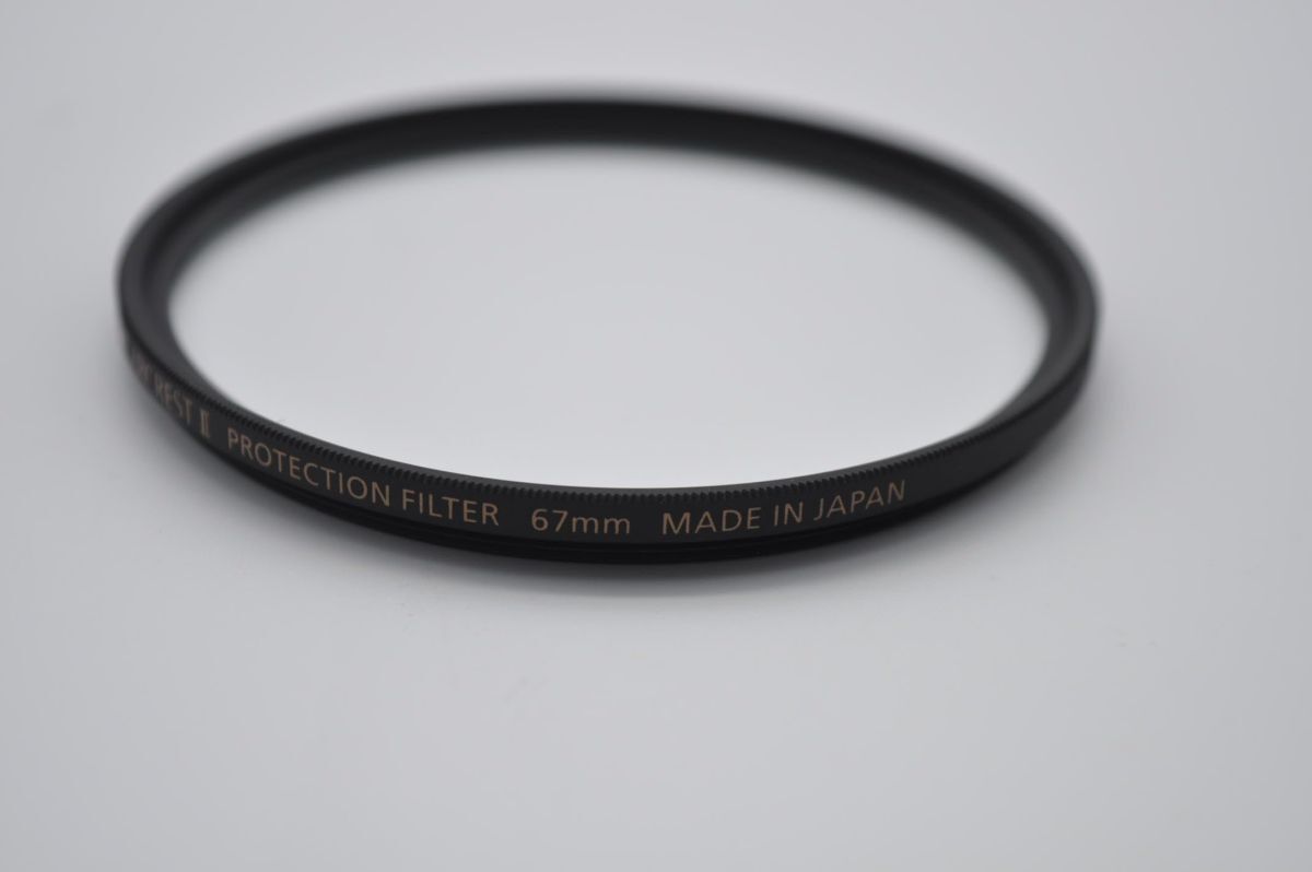 Nikon ニコン レンズ保護フィルター ARCREST II PROTECTION FILTER 67mm ARII-PF67