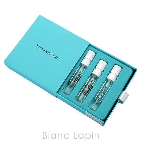 【ミニサイズセット】 ティファニー TIFFANY ミニチュアセット2 1.2ml x2 / 1.5ml [445416/681051]