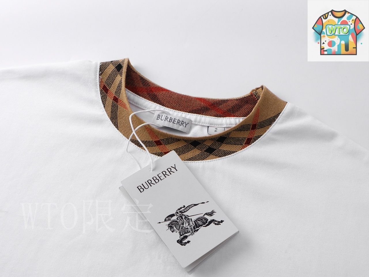 【BURBERRY】men's プリントロゴ ショートスリーブ Tシャツ Burberry T-shirt with logo | Men's Clothing | Vitkac