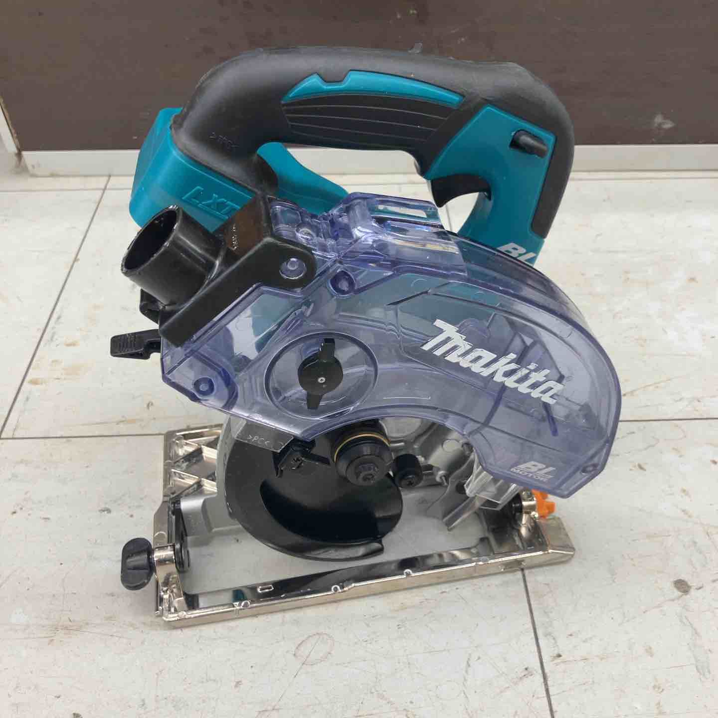 【中古品】 マキタ/makita コードレス防じん丸のこ・KS511DZ 【鴻巣店】