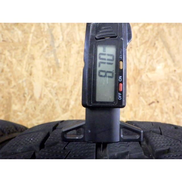 SA754 OT03035 ● 造 約8部山●OBSERVE GARIT GIZ●215 45R17●2本