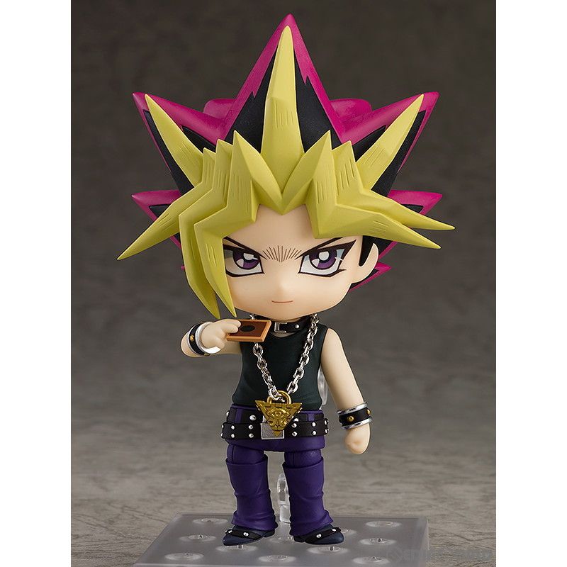 【開封済み】ねんどろいど 闇遊戯 1069 ねんどろいど 闇遊戯 (フィギュア) - ホビーサーチ フィギュア