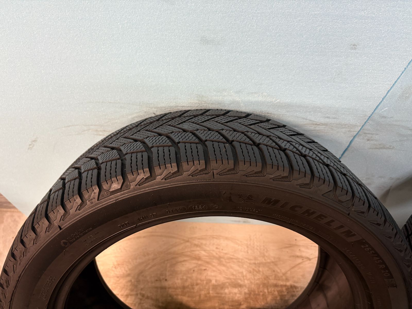 20インチ X-ICEsnow