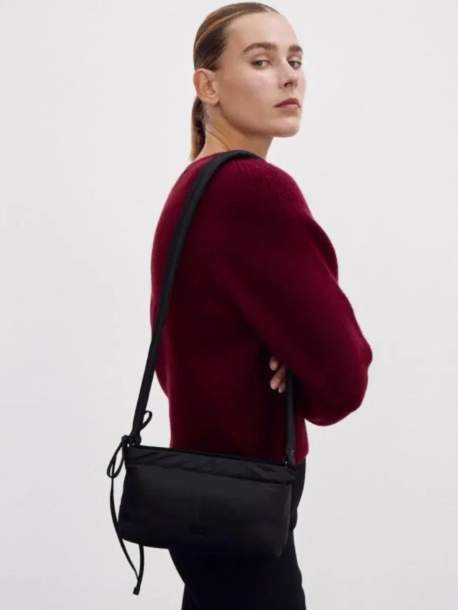 RECTO 23 FW fruity mellow クロスバッグ ブラック