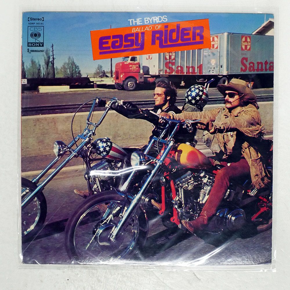 ザ・バーズ イージー ライダー THE BYRDS EASY RIDER ソニー ザ・バーズ イージー ライダー THE BYRDS EASY RIDER ソニー ザ