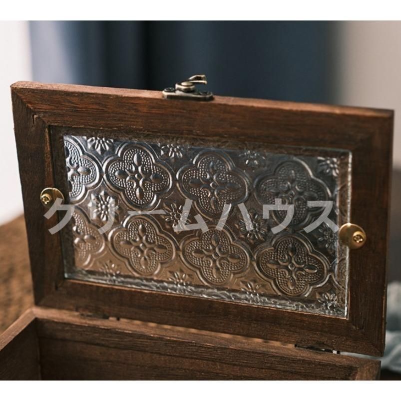週末セール アンティーク ウッド アクセサリーボックス 昭和 セール アンティーク ウッド アクセサリーボックス 昭和 - メルカリ