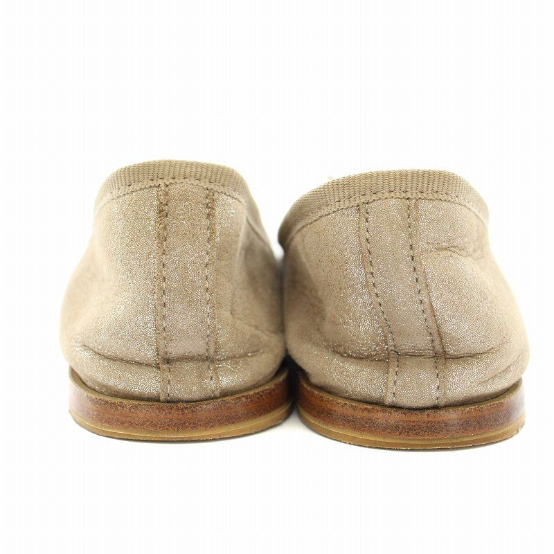 repetto Cendrillon / サンドリオン ブラウン レペット Repetto サンドリオンバレリーナズ Cendrillon