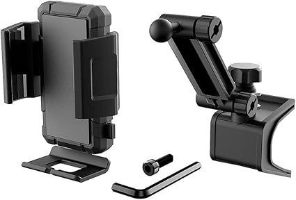 星光産業(EXEA) 車種専用品 ジムニー専用スマホホルダータフネス EE-213 JB64・JB74専用