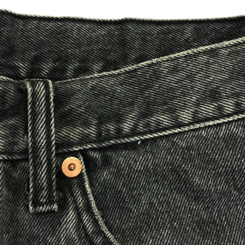 中古】Supreme 23FW Baggy Jean バギージーンズ 30 グレー