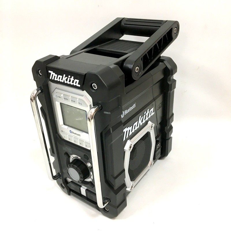 k*a様 Makita 充電式ラジオ MR106 Bluetooth Amazon.co.jp: マキタ(Makita) Bluetooth搭載 充電式ラジオ