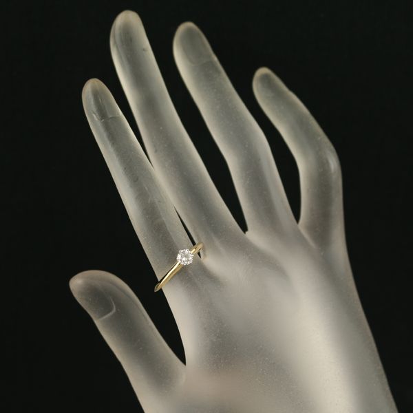 ダイヤモンド 0.33ct