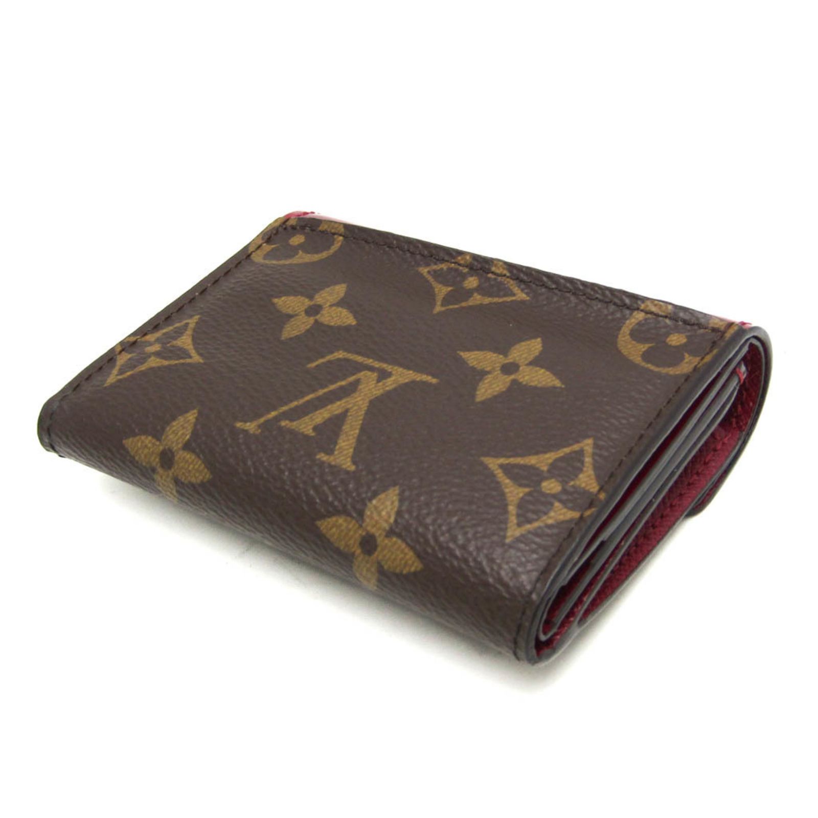 ルイ・ヴィトン(Louis Vuitton) モノグラム ポルトフォイユ