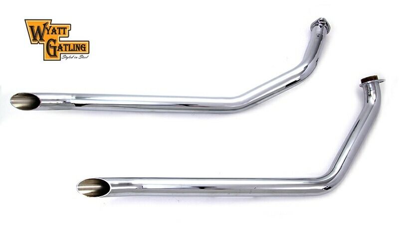 Goose ドラッグパイプ：1971〜84年FXE