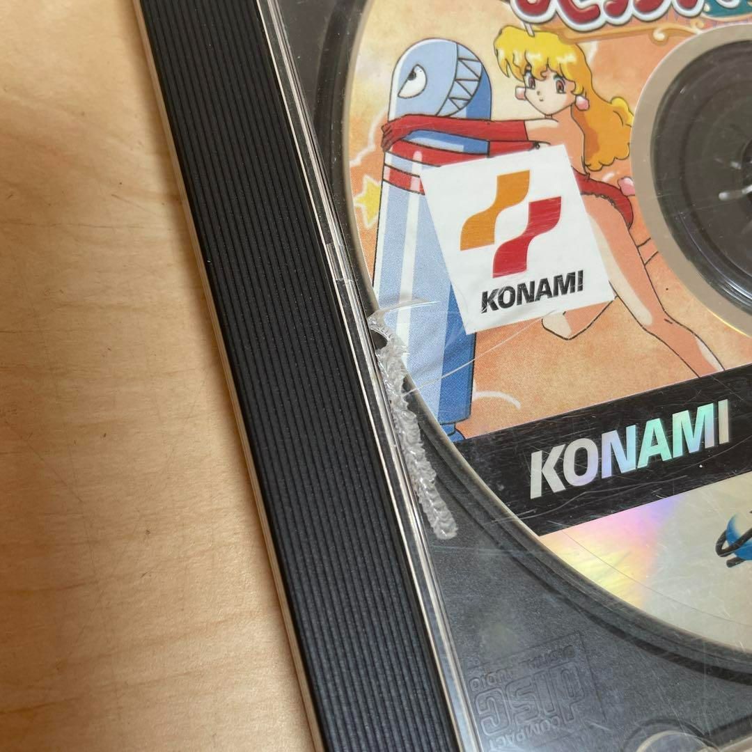 新品　セガサターン　セクシーパロディウス Amazon | セクシーパロディウス | ゲームソフト