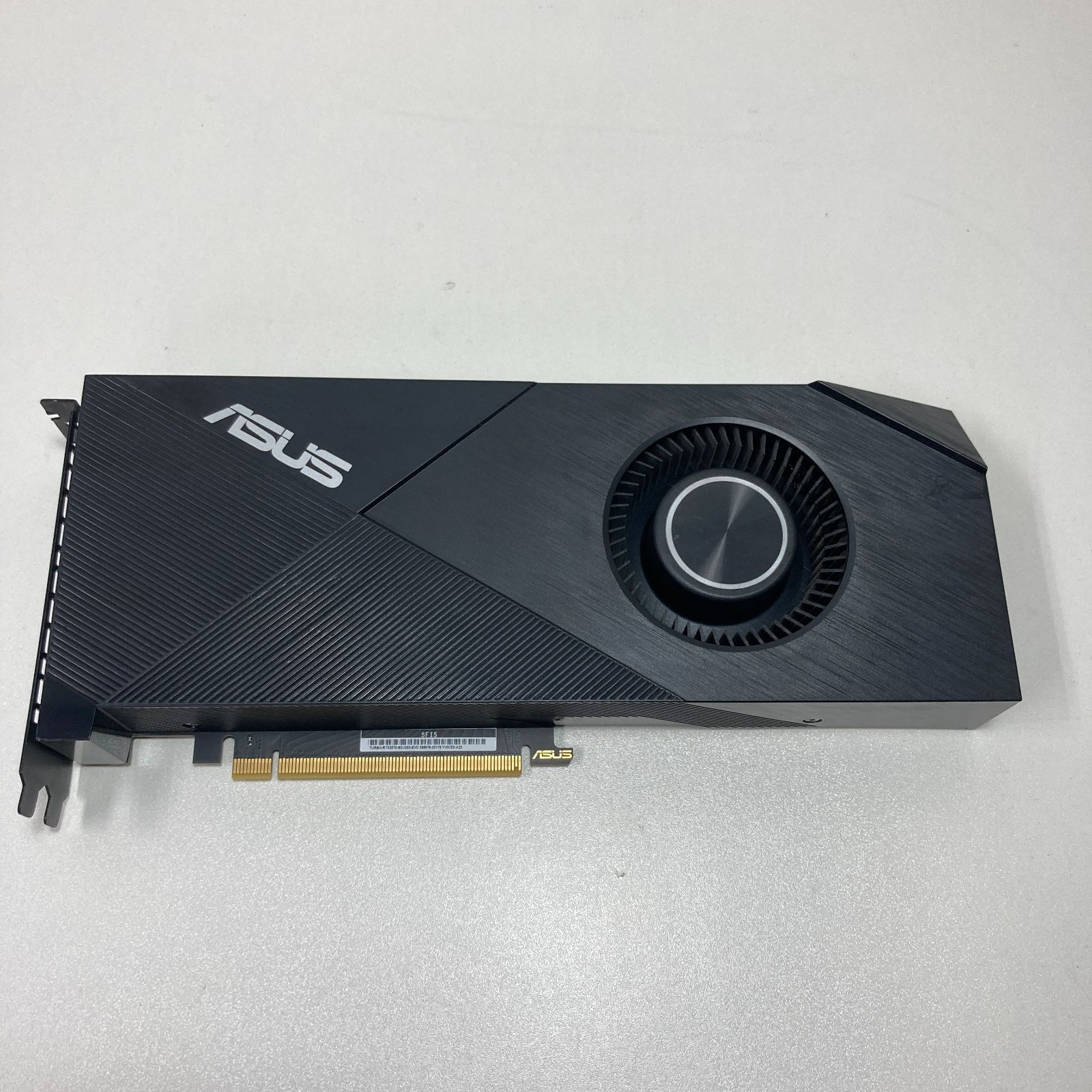 ASUS GEFORCE RTX2070|TURBO-RTX2070-8G-EVO