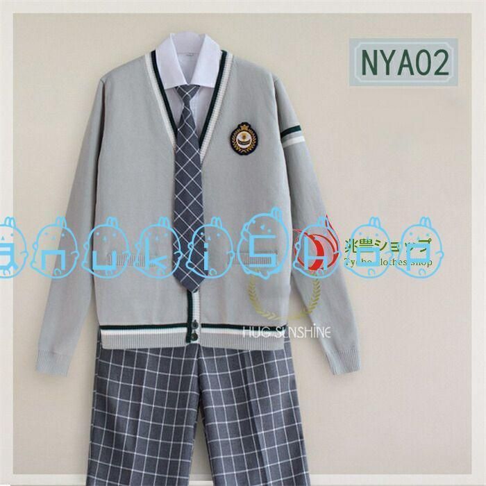 JK制服