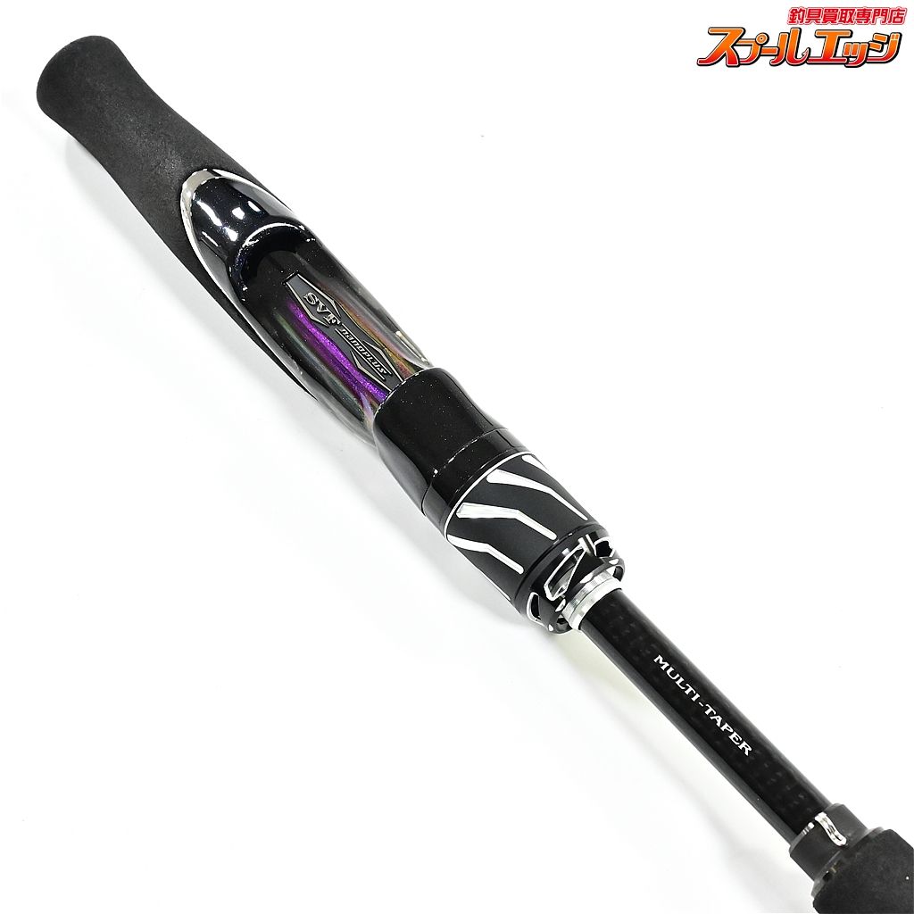 ダイワ】 22スティーズ S66UL グレイゴースト DAIWA STEEZ GRAY