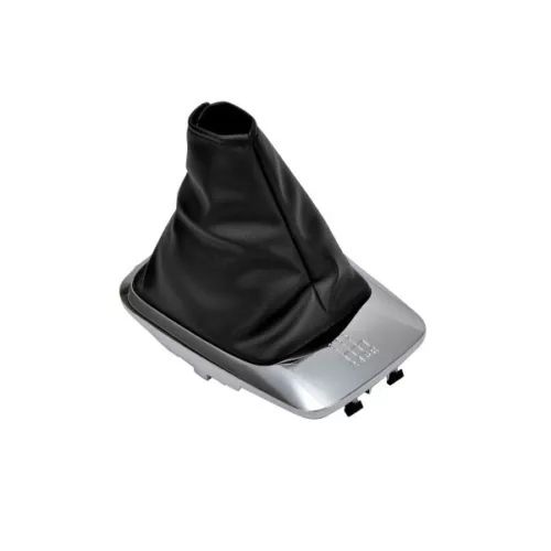 新品 日産 S15 シルビア 純正 シフトパネル ブーツ コンソールパネル Lパッケージ メッキ NISSAN boot console