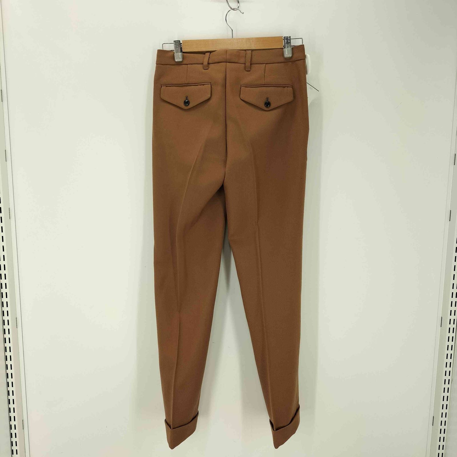キャメル✴︎出品 1000×600×900 シンメ SINME ツイルパンツ キャメル レディース 1 - メルカリ