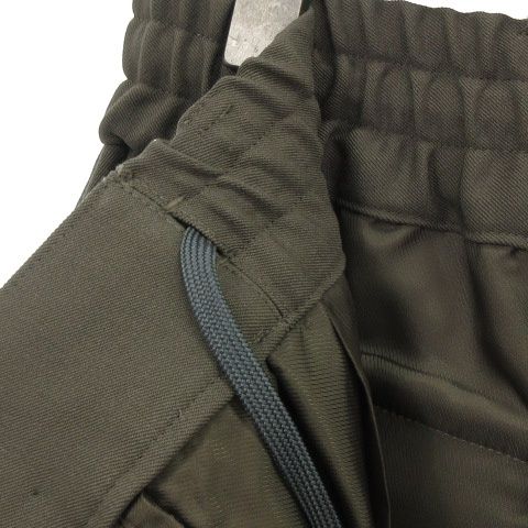 サブレーション SUBLATIONS タグ付き HEAVY WOOL GABARDINE サブレーション SUBLATIONS タグ付き HEAVY WOOL GABARDINE