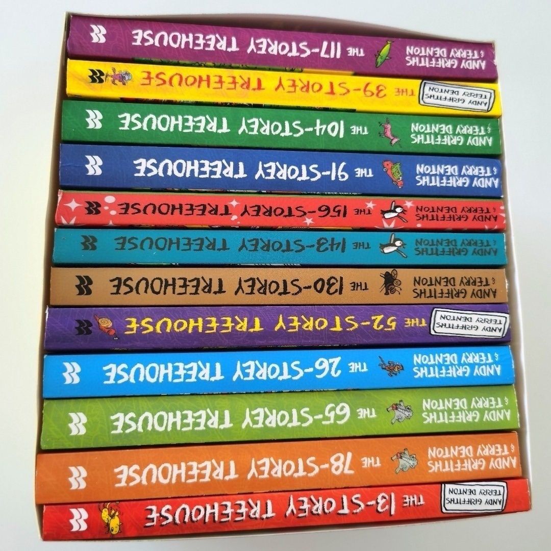 Roald DAHL collection 18冊 子供絵本 子供英語絵本 英語勉強 キッズ