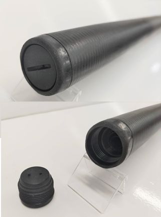 希少】ダイワ カーボウィスカーMLロング大島 2-70/81（01）釣り