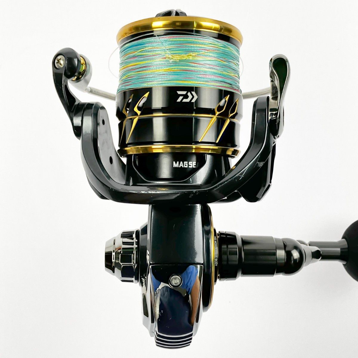 ▽▽DAIWA ダイワ スピニングリール 22 カルディア SW 8000-H 00065053
