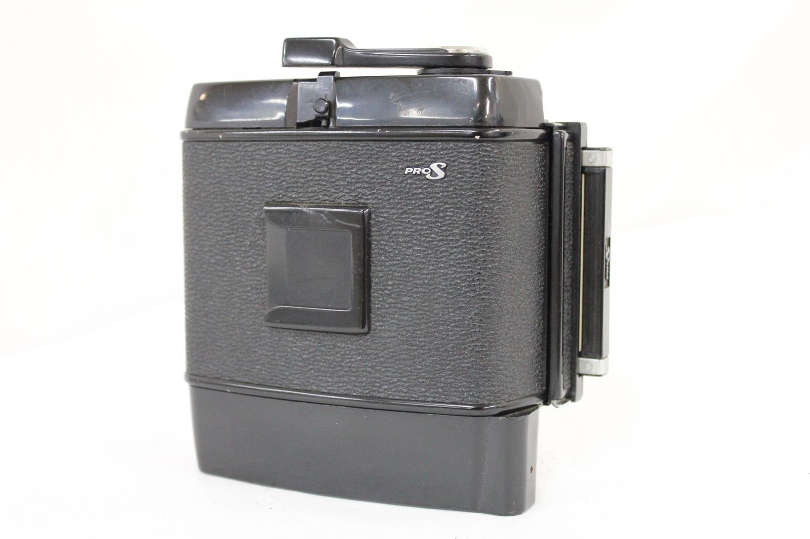 返品保証 マミヤ Mamiya ProS 120|220 ワインダーホルダー フィルムバック M6673
