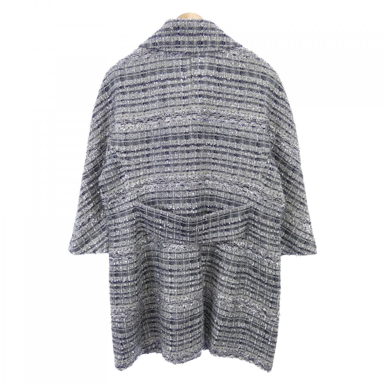 2023AW マーガレットハウエル SHETLAND MERINO WOOL （LOOKBOOK