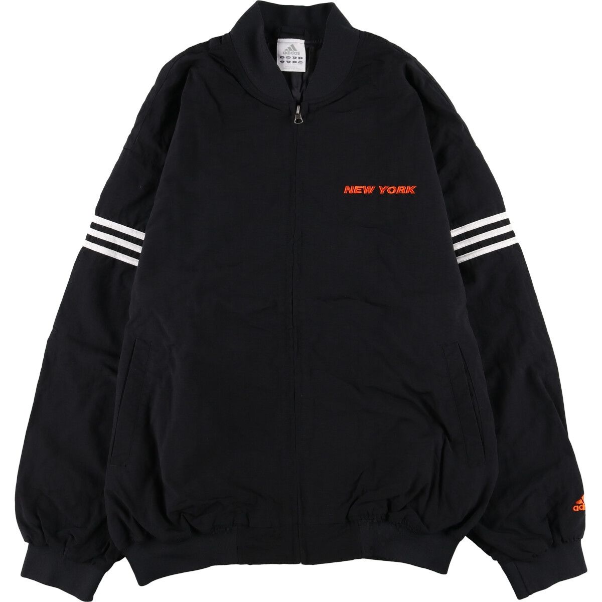 古着 アディダス adidas MLB NEW YORK METS ニューヨークメッツ 