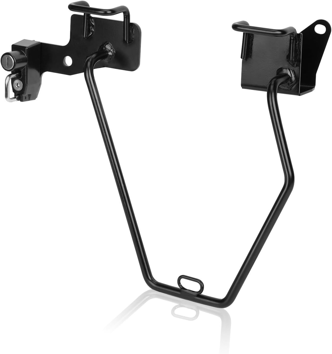 購入前コメント必須。プロフをご確認下さい TOURIu0026TORI GB350S サイドバックサポート バイク サイドバック