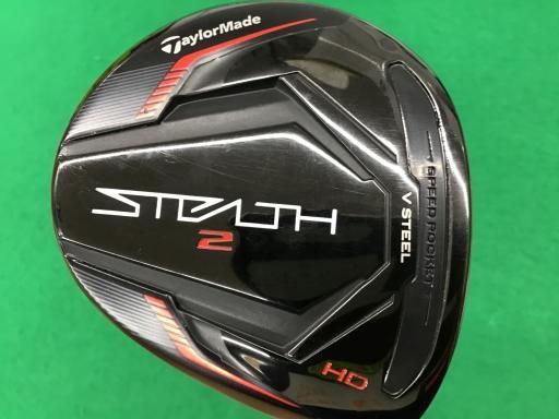 中古】テーラーメイド STEALTH フェアウェイウッド 3W 15° S