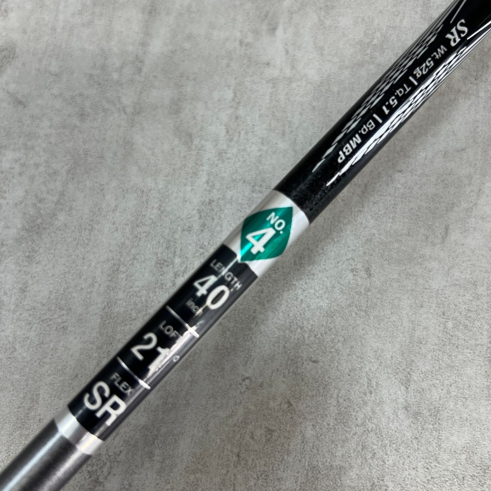 XXIO7 ユーティリティ U4 21度 SR ゼクシオ 7代目 MP700 メンズゴルフ