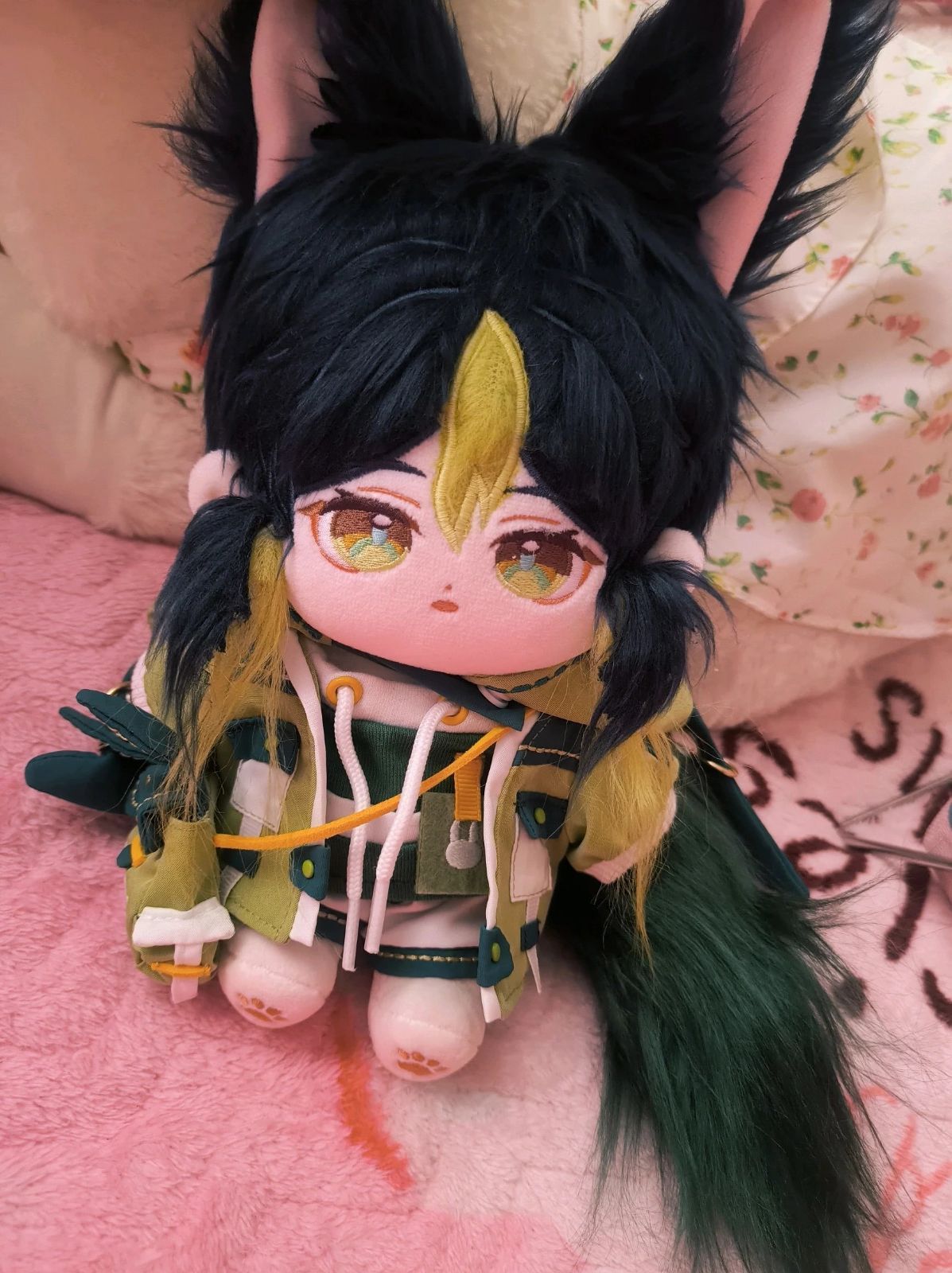 Amazon.co.jp: PUNICSげんし神ぬいぐるみ20cmティナリ