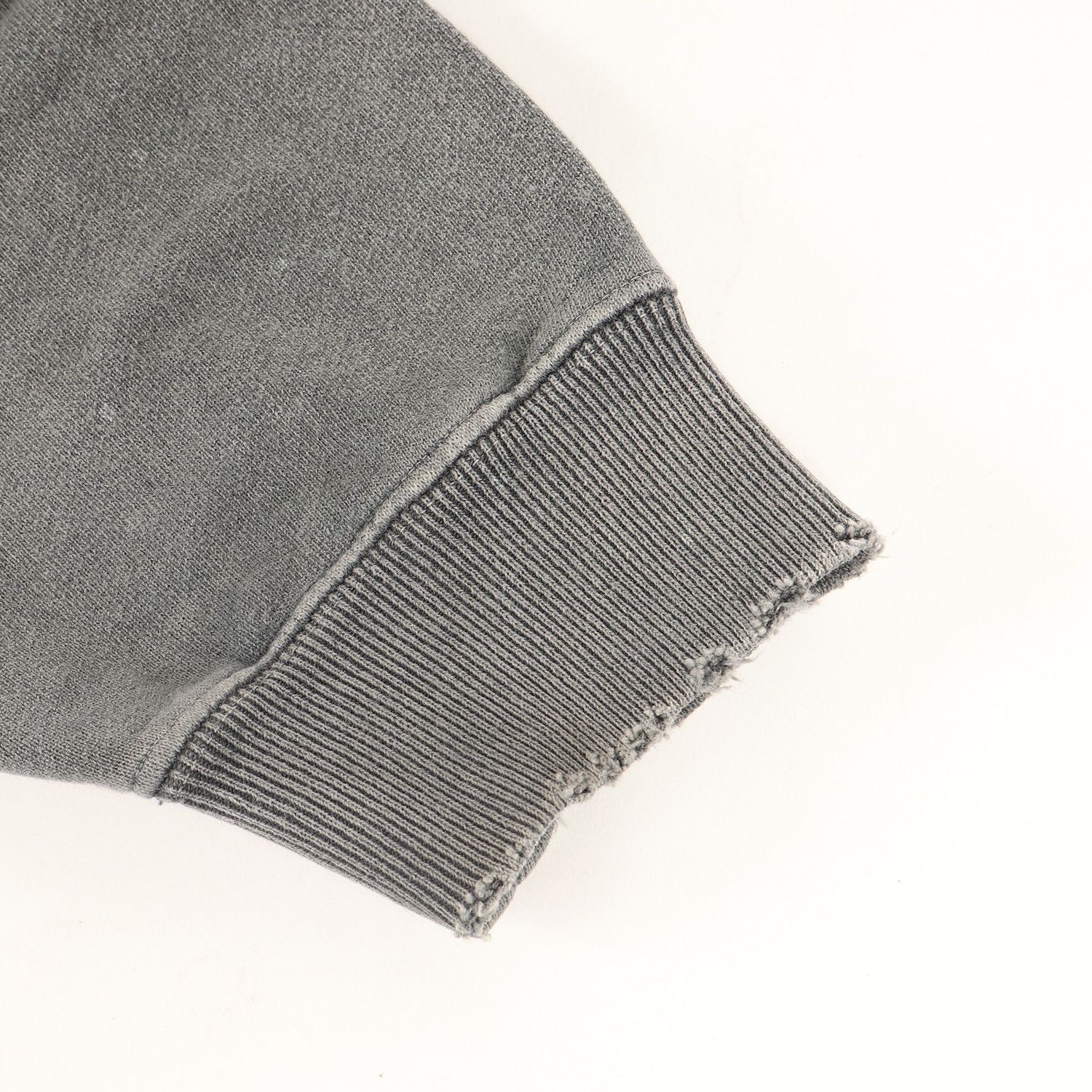 美品 NEIGHBORHOOD ネイバーフッド スウェット サイズ:M 23SS ダメージ 