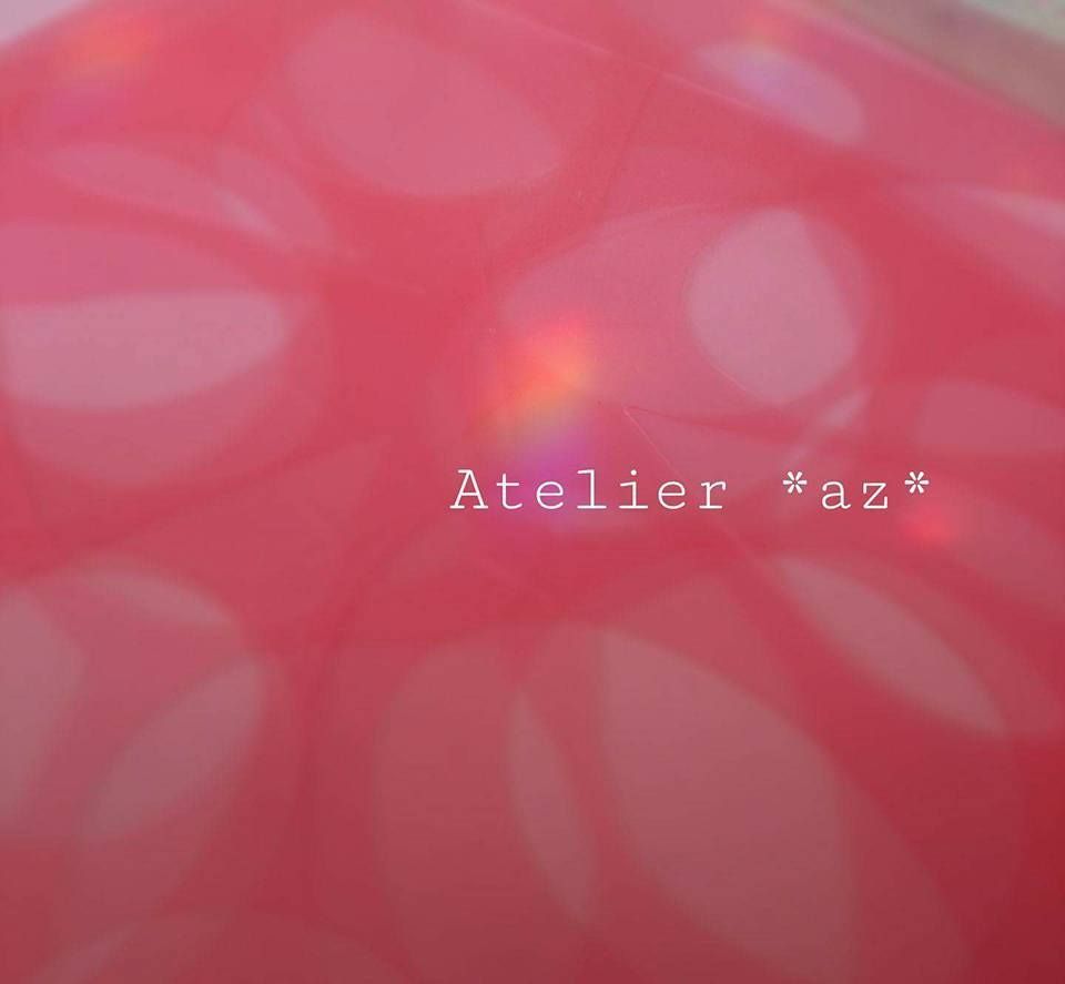 ステンシル 曼荼羅型