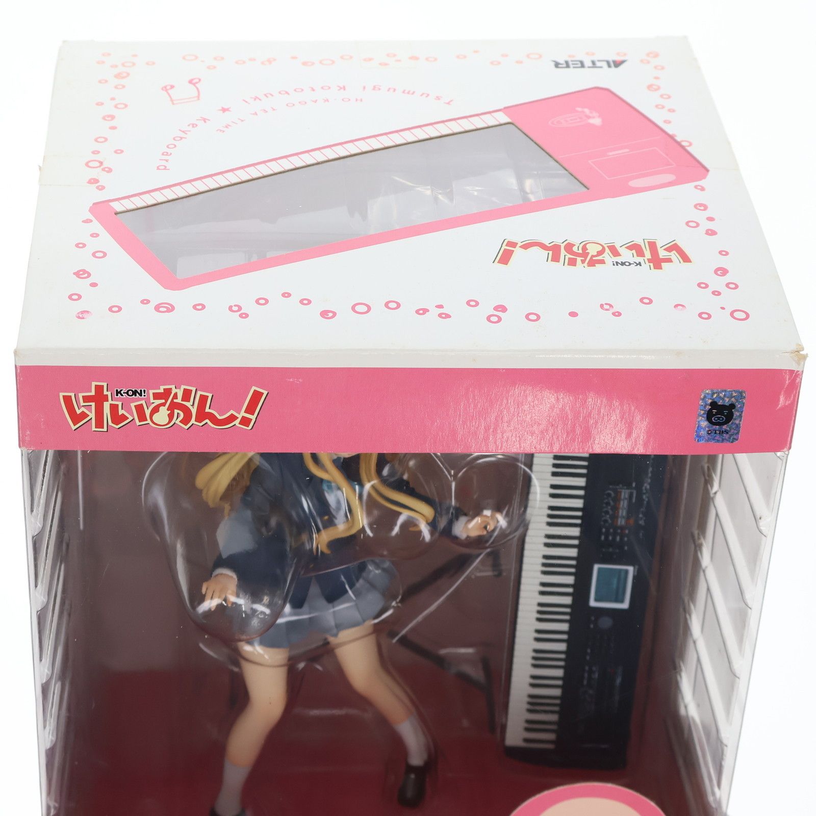ALTER - 琴吹紬(ことぶきつむぎ) けいおん! 1/8 完成品 フィギュア アルター 琴吹 紬 | ALTER