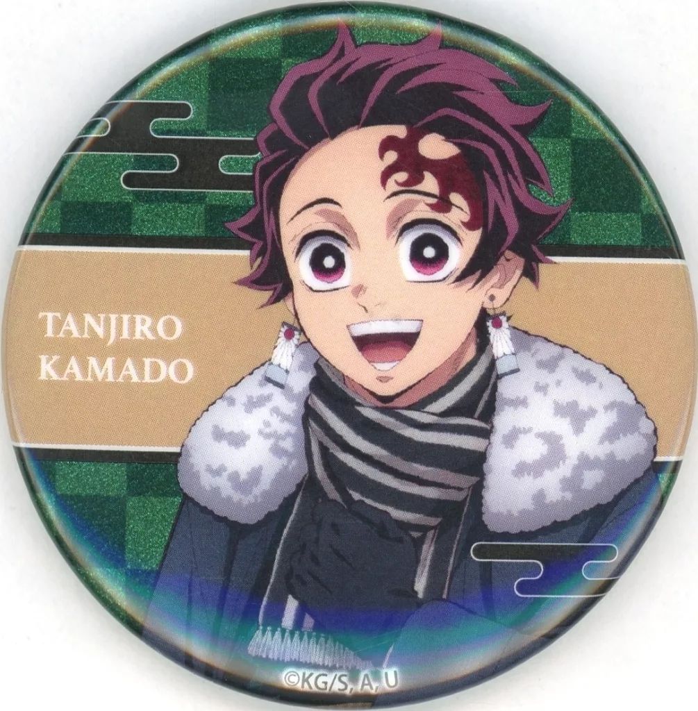 中古】バッジ・ピンズ 竈門炭治郎 「鬼滅の刃 オーケストラコンサート