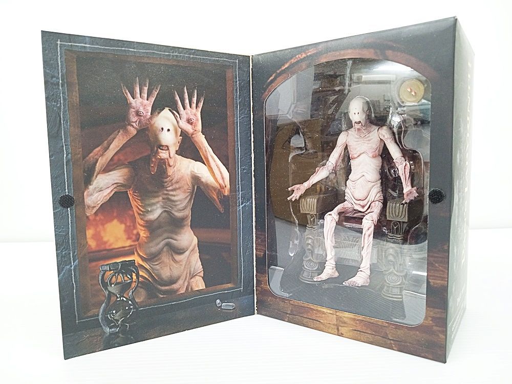 パンズ・ラビリンス ペイルマン NECA 【MO2-341】 - メルカリ