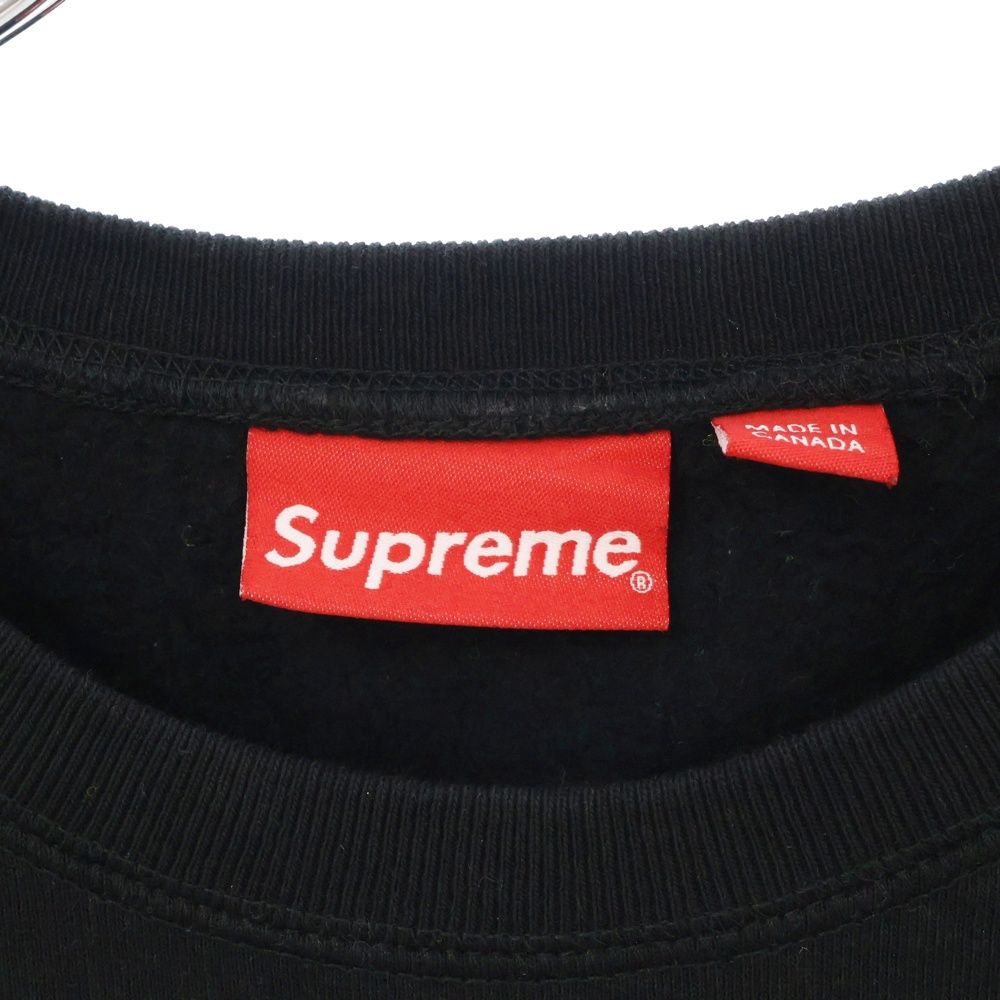 SUPREME (シュプリーム) 16SS×PLAYBOY Crewneck Sweat Tshirt
