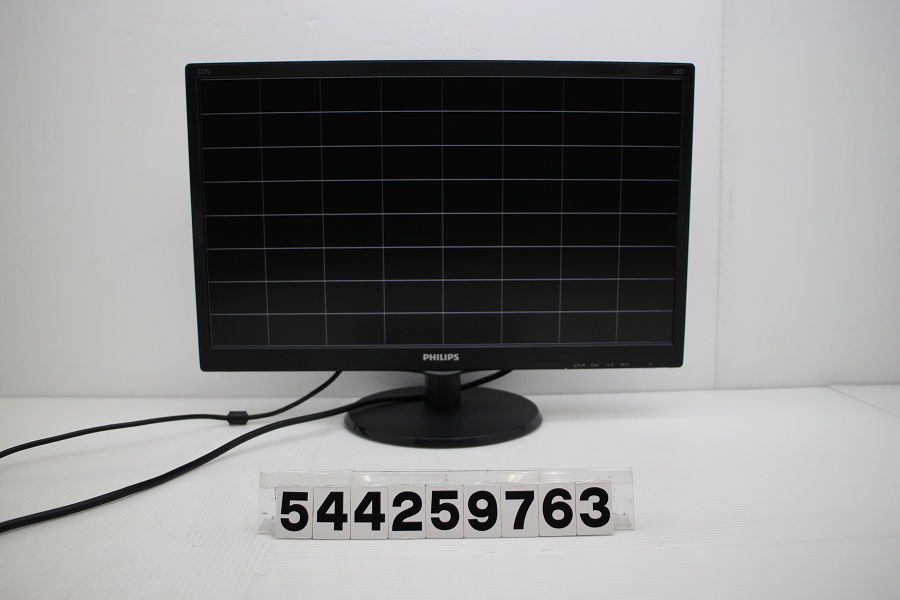 PHILIPS 223V5LHSB|11 21.5インチ FHD 1920x1080 液晶モニター D-Sub×1|HDMI×1 544259763