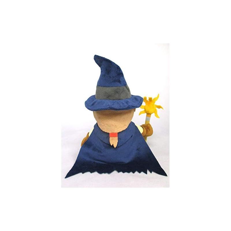 新品　廃盤　三英貿易　サイズS ウィザーモン デジモン　ぬいぐるみ Amazon.co.jp: 三英貿易 デジモン ウィザーモン (S) W13×D14