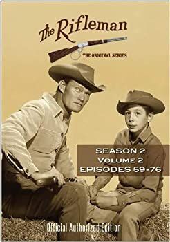 【】Rifleman: Season 2 - Vol 2 [DVD] [Import]