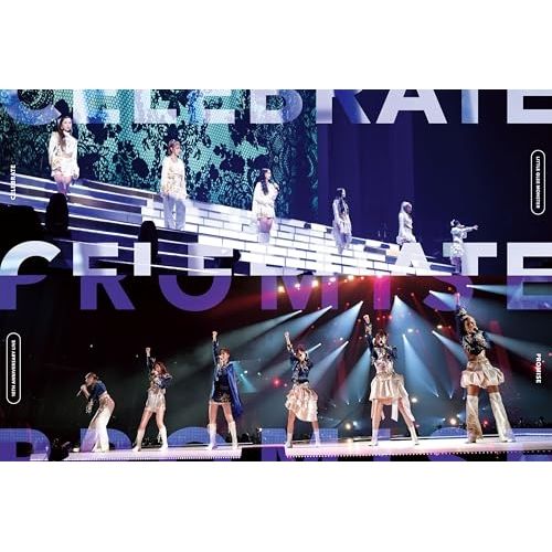 BD | Little Glee Monster | Little Glee Monster 10th Anniversary Live ”CELEBRATE”-”PROMISE” Blu-ray 本編ディスク2枚 特典ディスク1枚 完全生産 盤