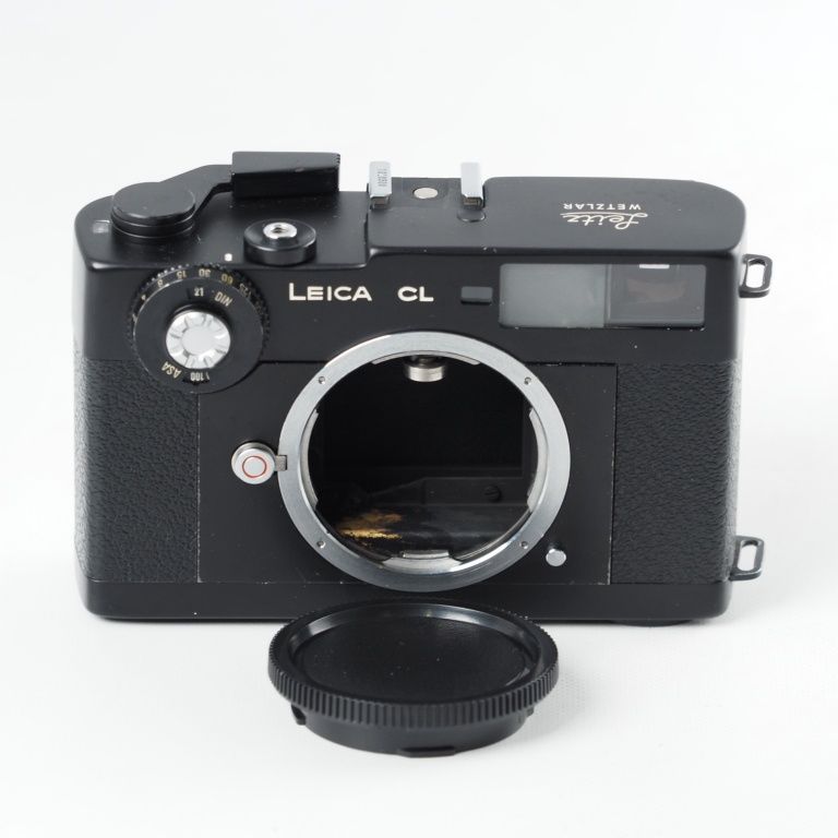 Leica ライカ レンジファインダーカメラ CL ボディ Leica CL ボディ