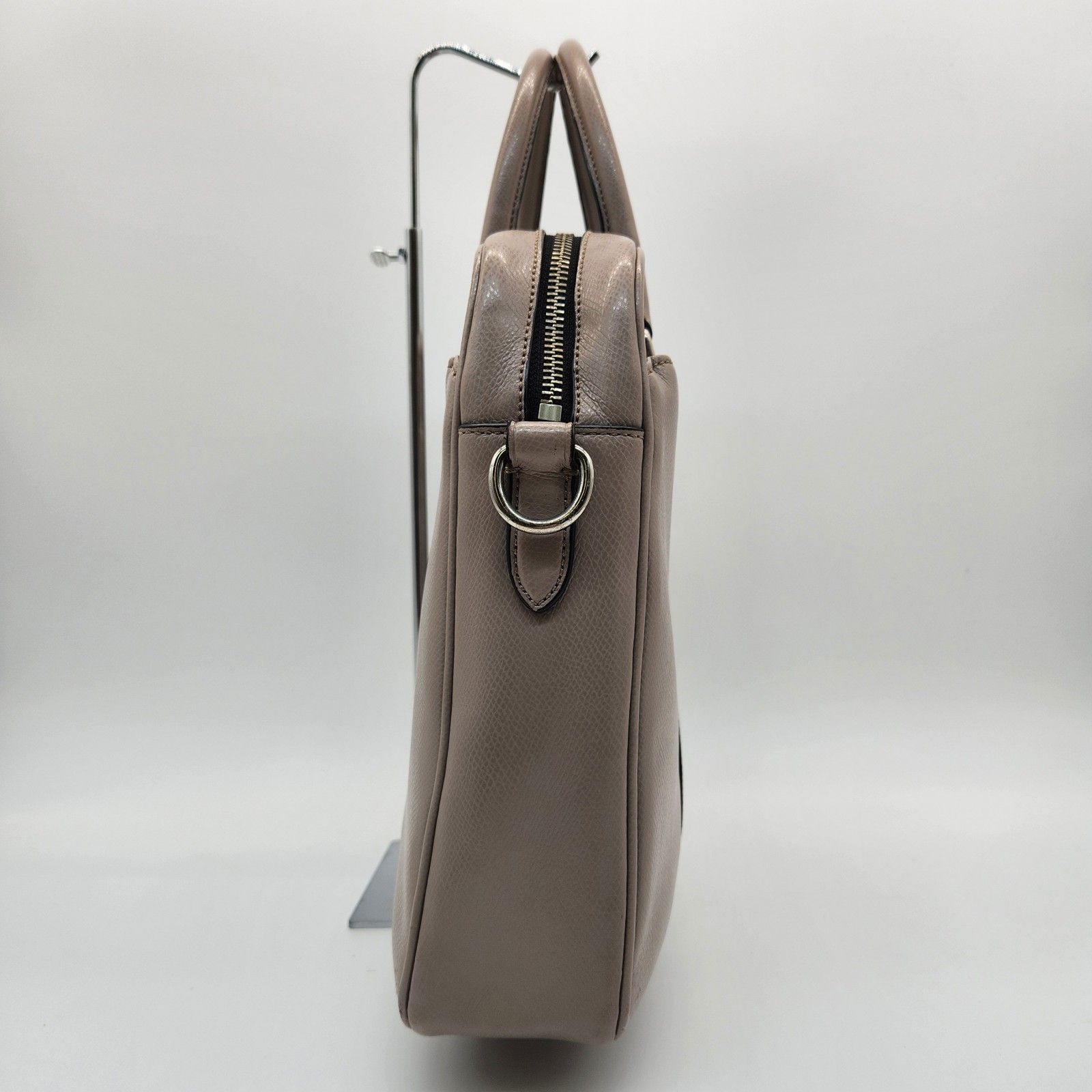 希少色】COACH コーチ ブリーフケース ビジネスバッグ 2way A4可